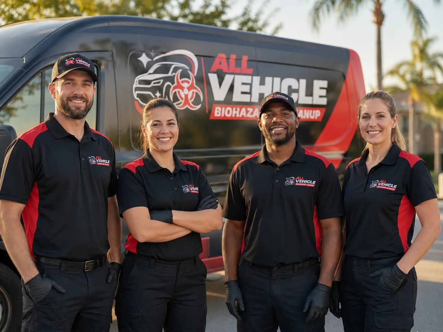 Vehicle Biohazard Cleanup company in New Castle, DE